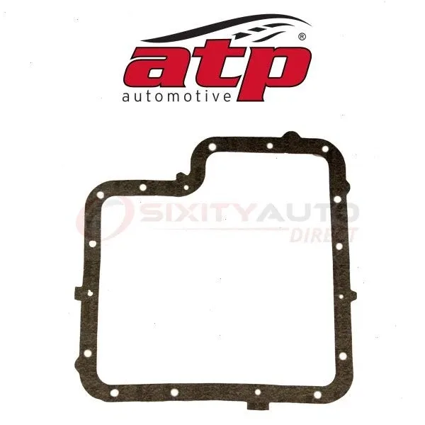 1984-1996 Ford E-150 Econoline Club Wagon Transmission Oil Pan Gasket - ATP SX-P5H8