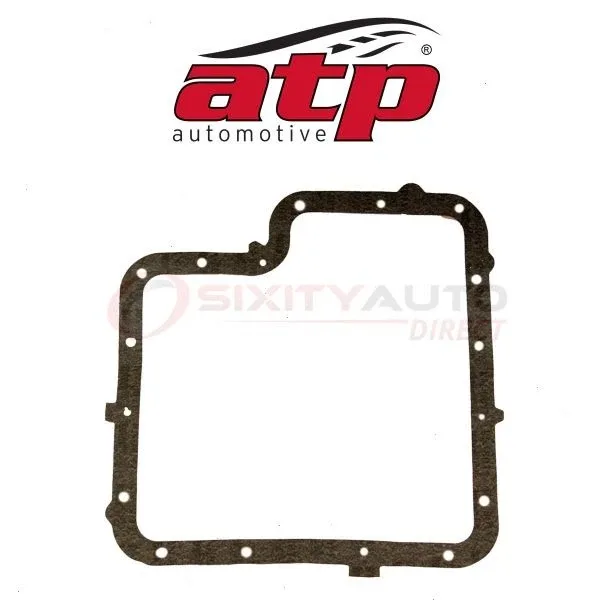 ATP Transmission Oil Pan Gasket for 1975-1996 Ford E-350 Econoline - io