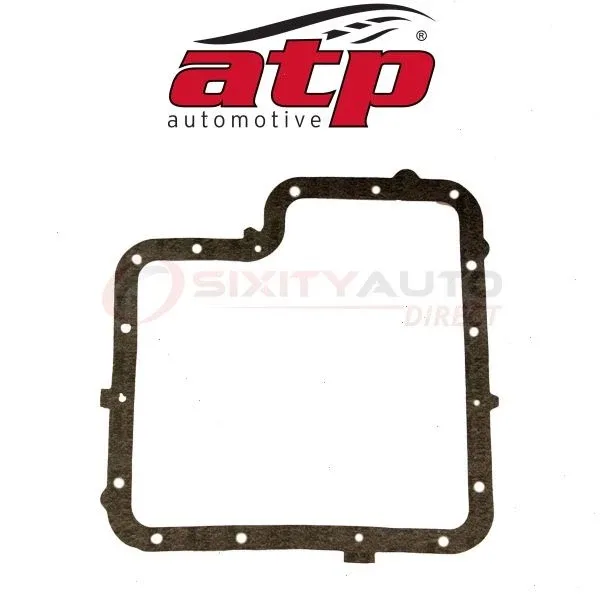 1966-1968 Mercury Montclair Automatic Transmission Oil Pan Gasket - ATP SX-QZF0