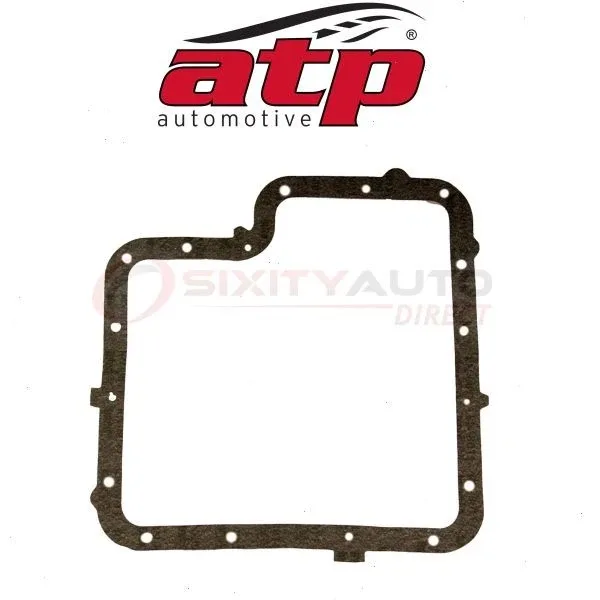 ATP Transmission Oil Pan Gasket for 1966-1967 Ford Galaxie - Automatic  fz