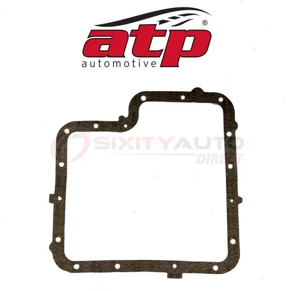 ATP Transmission Oil Pan Gasket for 1966-1967 Mercury Cyclone - Automatic  gn