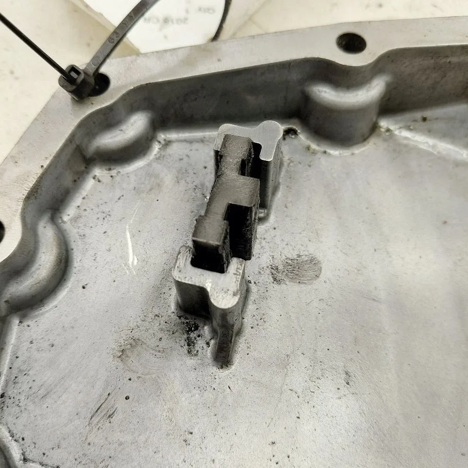 2017-2019 Honda CR-V Automatic Transmission Oil Pan MPN 416.HO1M18 image 2