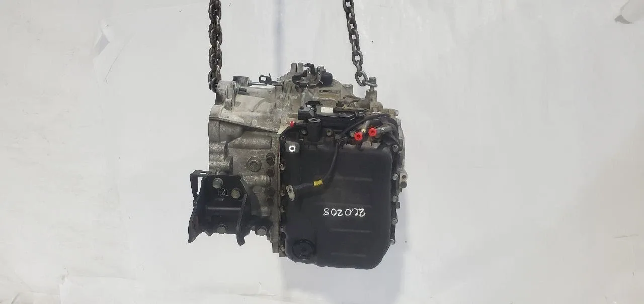 2011-2013 Hyundai Sonata 2.4L Transmission Valve Body Pan MPN 450003BEB0 image 2