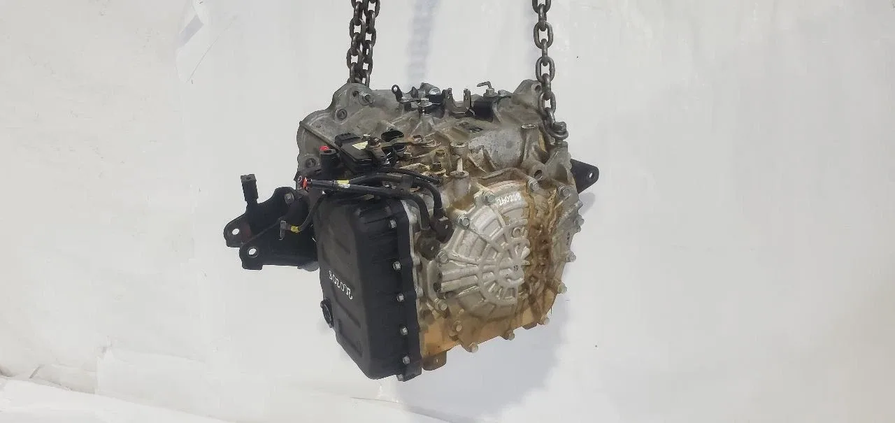 2011-2013 Hyundai Sonata 2.4L Transmission Valve Body Pan MPN 450003BEB0 image 3