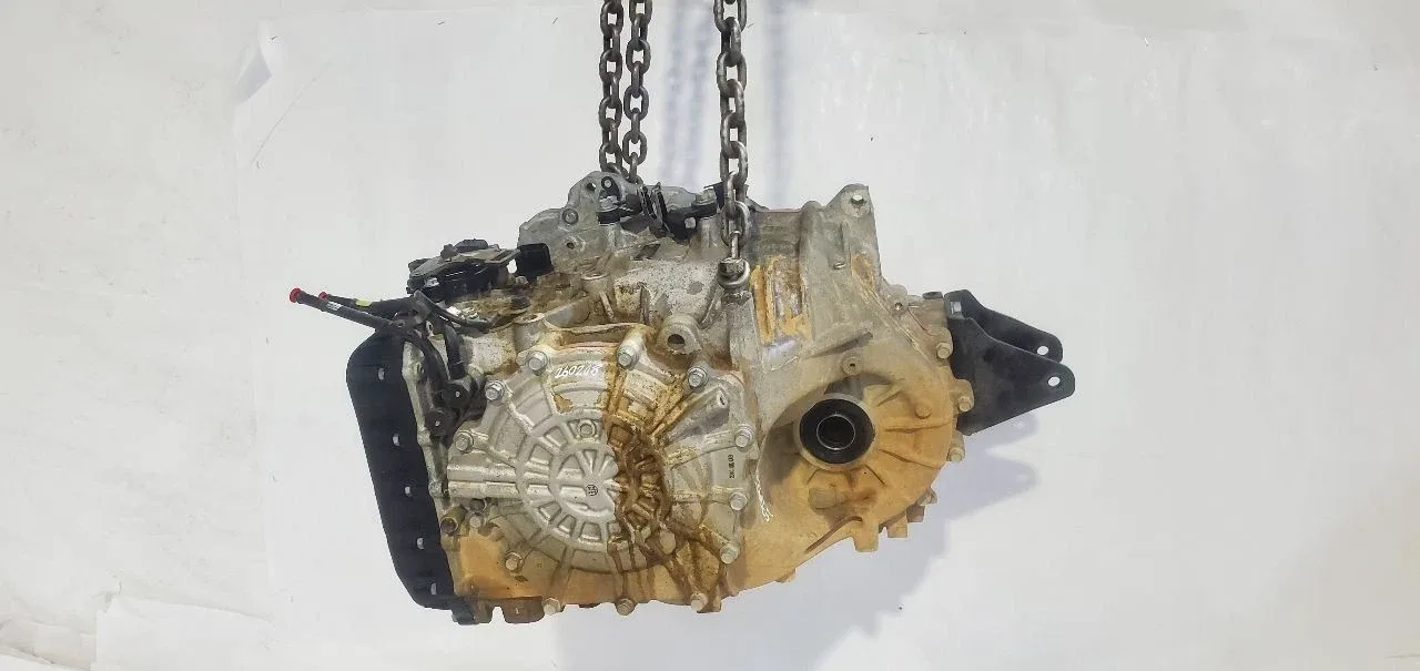 2011-2013 Hyundai Sonata 2.4L Transmission Valve Body Pan MPN 450003BEB0 image 4