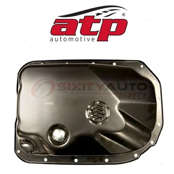 1996-2000 GMC K3500 Automatic Transmission Oil Pan - ATP SX-PWG4