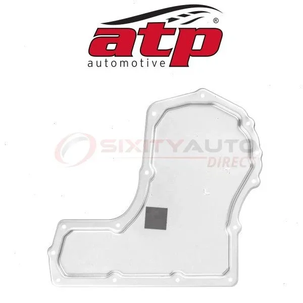 ATP Automatic Transmission Oil Pan for 2000 Saturn LW2 - Hard Parts  tf
