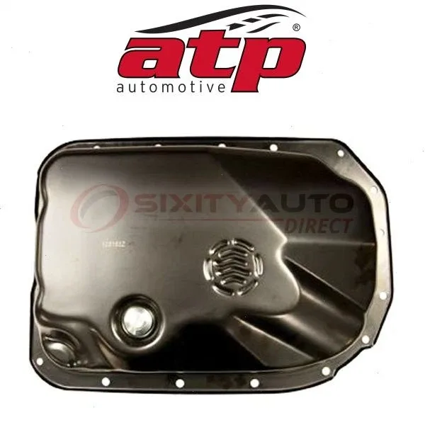ATP Automatic Transmission Oil Pan for 1996-1999 Chevrolet P30 - Hard Parts  qe