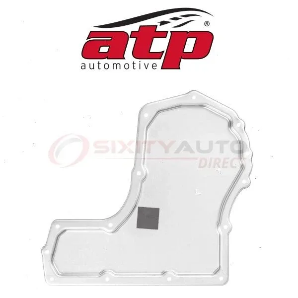 2005-2006 Pontiac G4 Automatic Transmission Oil Pan - ATP SX-20WG