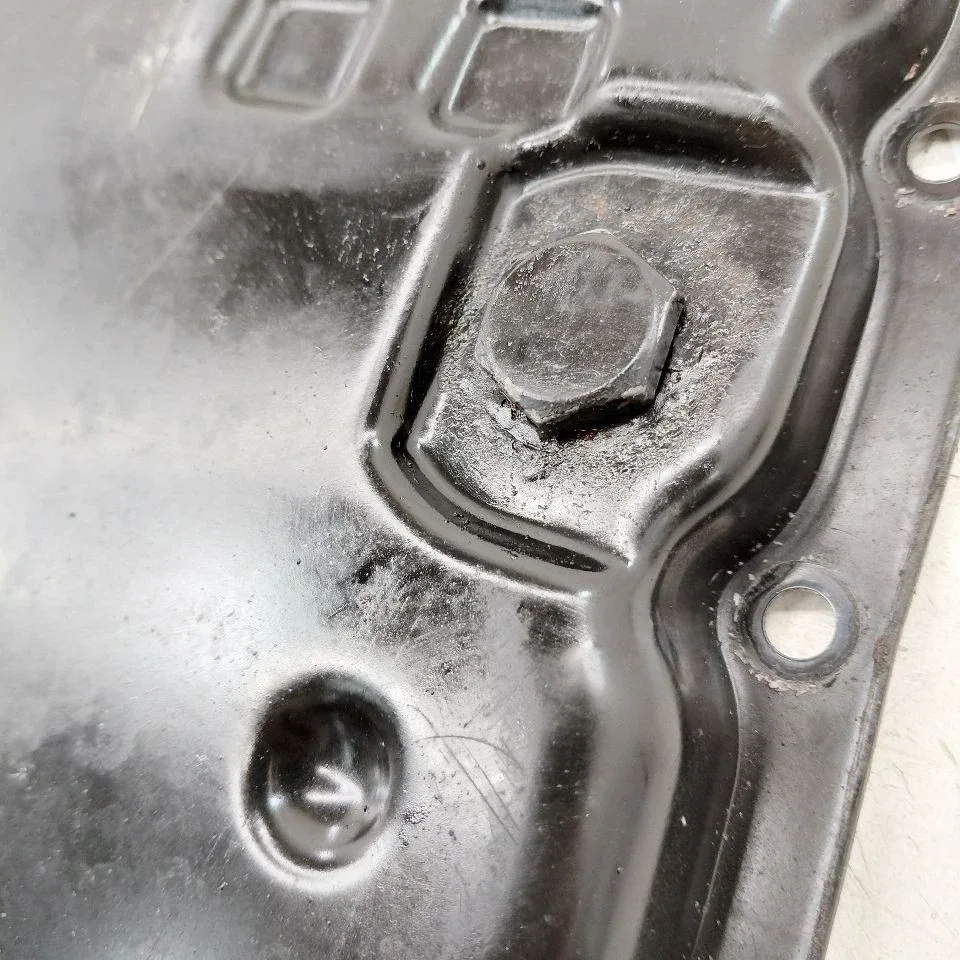 2016-2018 Mitsubishi Outlander Automatic Transmission Oil Pan 416.MS1418 image 2