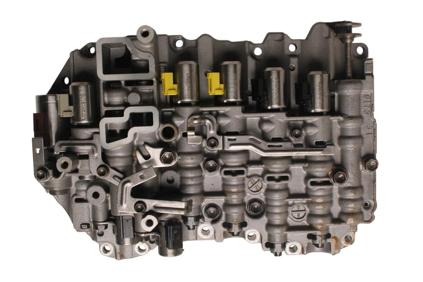 VW Jetta Valve Body 09G WTYSD-265740AC (Remanufactured) image 4