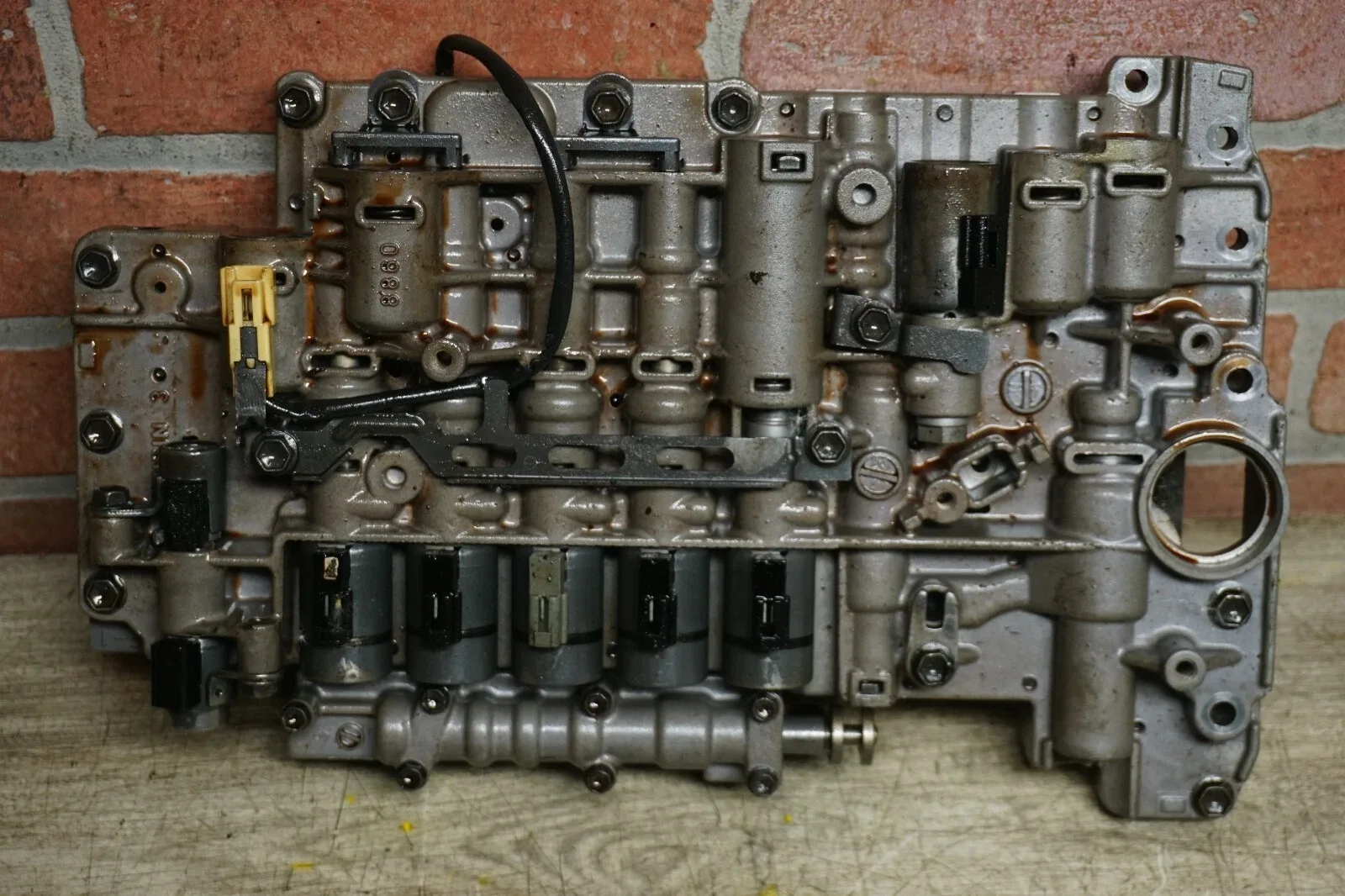 2007 Audi Q7 Valve Body (Automatic) MPN 9 28 005B image 2