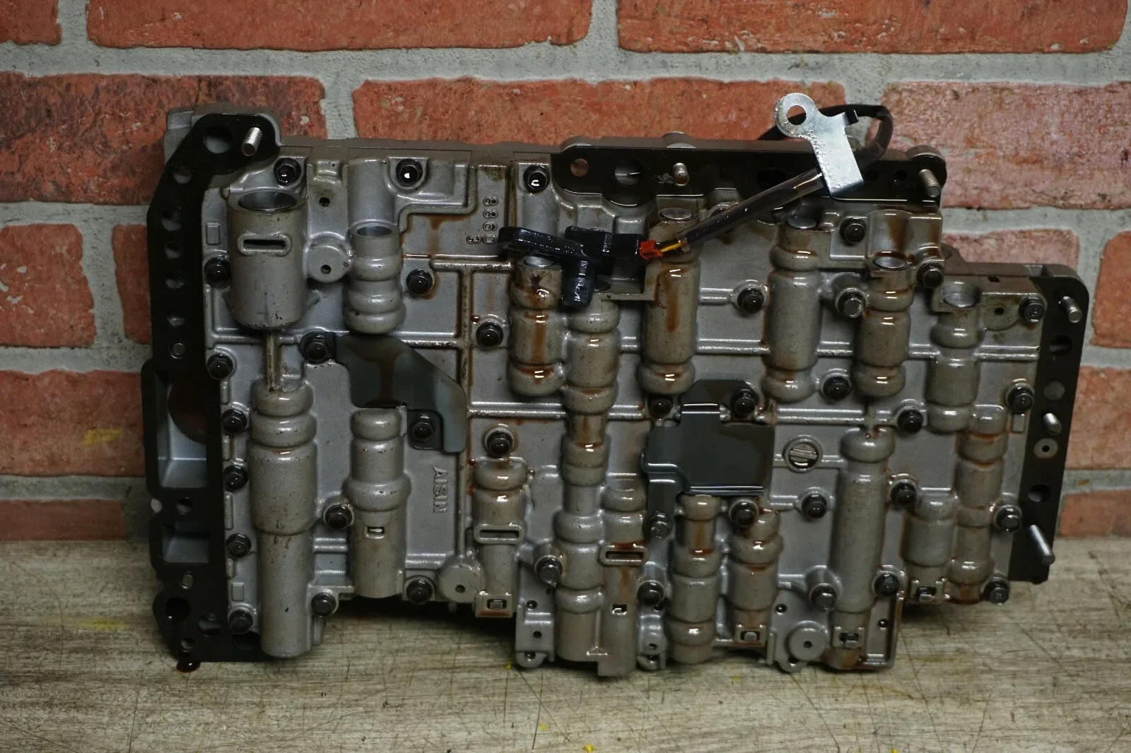 2007 Audi Q7 Valve Body (Automatic) MPN 9 28 005B image 3