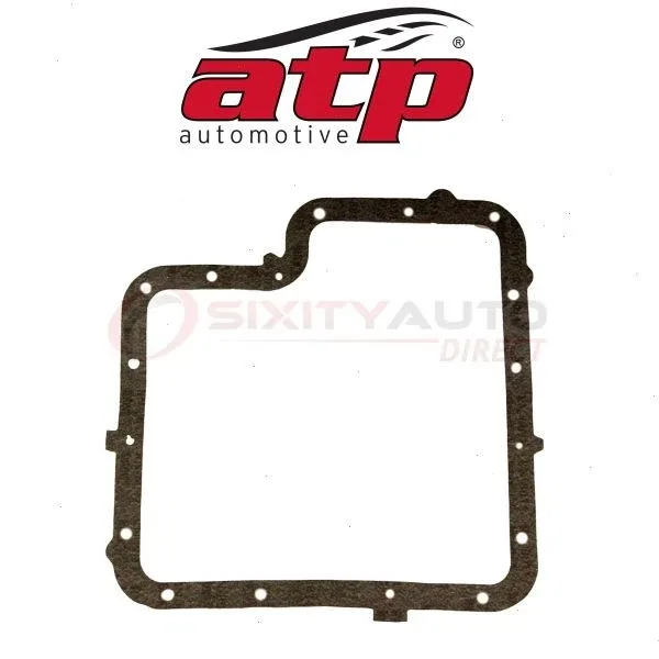 1979-1991 Ford E-250 Econoline Club Wagon Automatic Transmission Oil Pan Gasket - ATP SX-X6K9