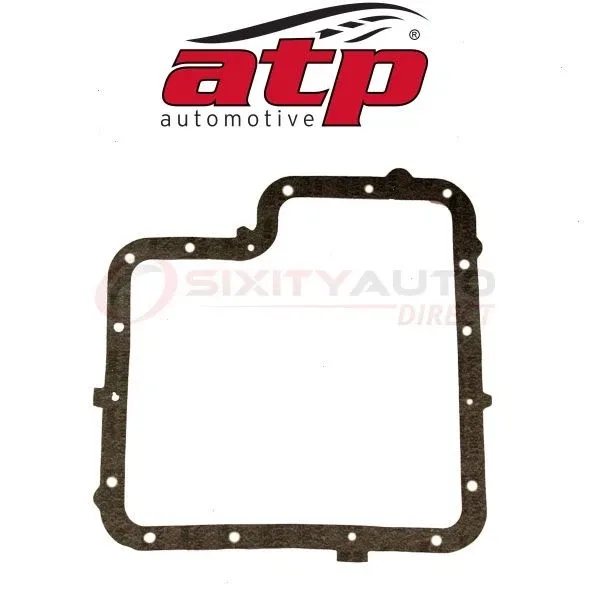 ATP Transmission Oil Pan Gasket for 1975-1977 Ford F-500 - Automatic  dr