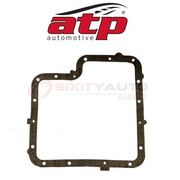 ATP Transmission Oil Pan Gasket for 1975-1996 Ford F-150 - Automatic  oc