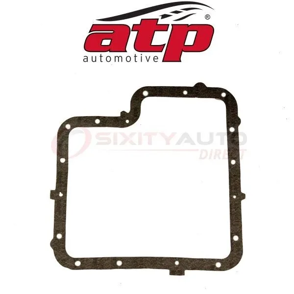 ATP Transmission Oil Pan Gasket for 1966-1968 Mercury Commuter - Automatic  co