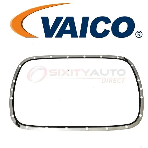 VAICO Transmission Oil Pan Gasket for 2001-2008 BMW X5 - Automatic Gaskets un