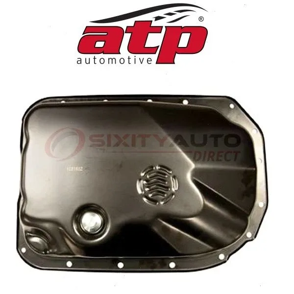 ATP Automatic Transmission Oil Pan for 2002-2003 Chevrolet Silverado 1500 - jj