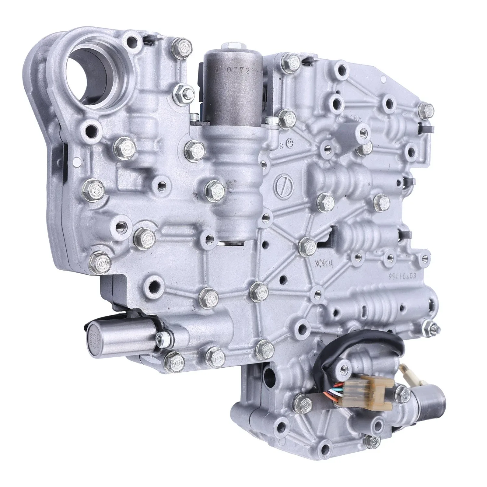 2010-2013 Subaru Legacy & Outback CVT Valve Body TR690 image 4