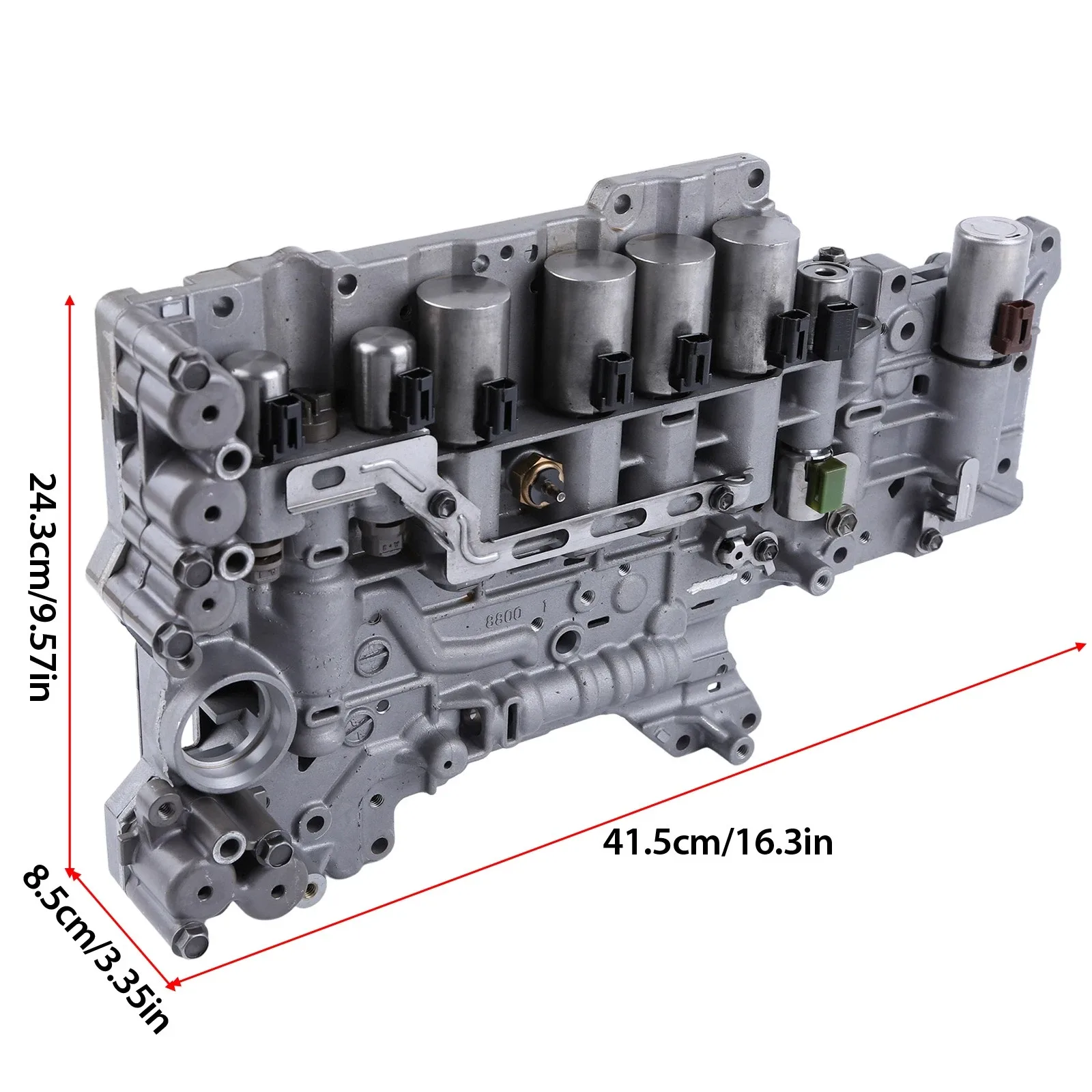 2008-2011 Lexus GS460/IS F Transmission Valve Body TL-80SN AA80E image 2