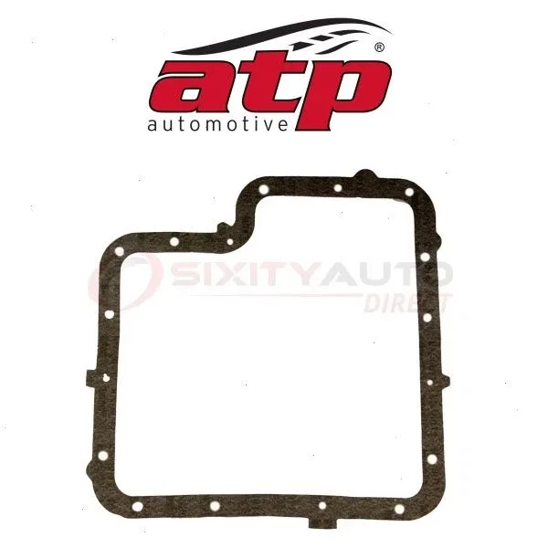 ATP Transmission Oil Pan Gasket for 1975-1996 Ford E-150 Econoline - hw
