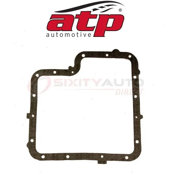 ATP Transmission Oil Pan Gasket for 1966-1968 Mercury Park Lane - Automatic  dw