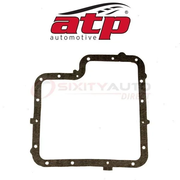 ATP Transmission Oil Pan Gasket for 1975-1996 Ford E-250 Econoline - zr
