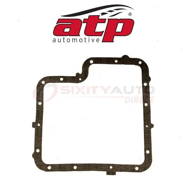 1966-1974 Ford Ranch Wagon Automatic Transmission Oil Pan Gasket - ATP SX-J6HW