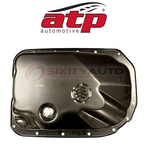 ATP Automatic Transmission Oil Pan for 2000-2007 Chevrolet Suburban 2500 - zu