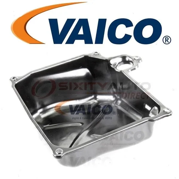 VAICO Automatic Transmission Oil Pan for 2002-2017 Volkswagen Beetle 1.8L ng