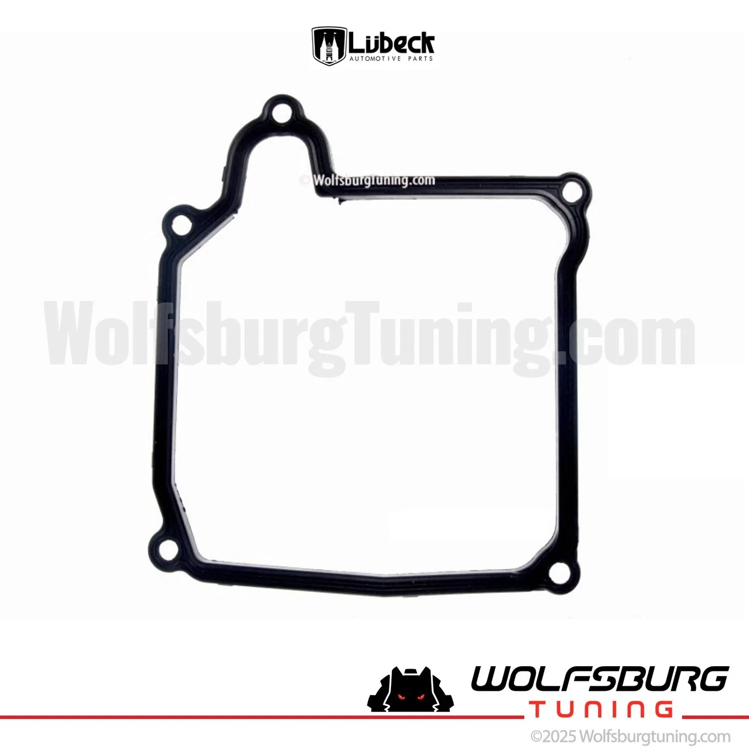Lubeck 02E DSG Transmission Oil Pan Gasket 02E321371E (VW / Audi)