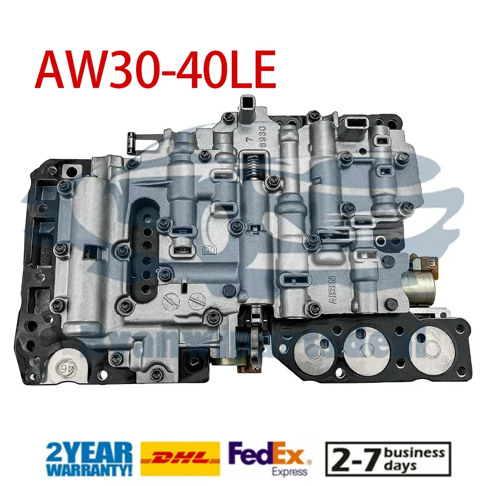 AISIN AW30-40LE Valve Body for Toyota / Mitsubishi / Volvo / Jeep / Chevrolet - 4 Speed