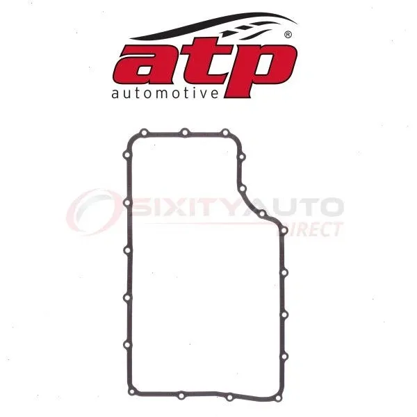 ATP Transmission Oil Pan Gasket for 2011-2015 Ford F-350 Super Duty - ik