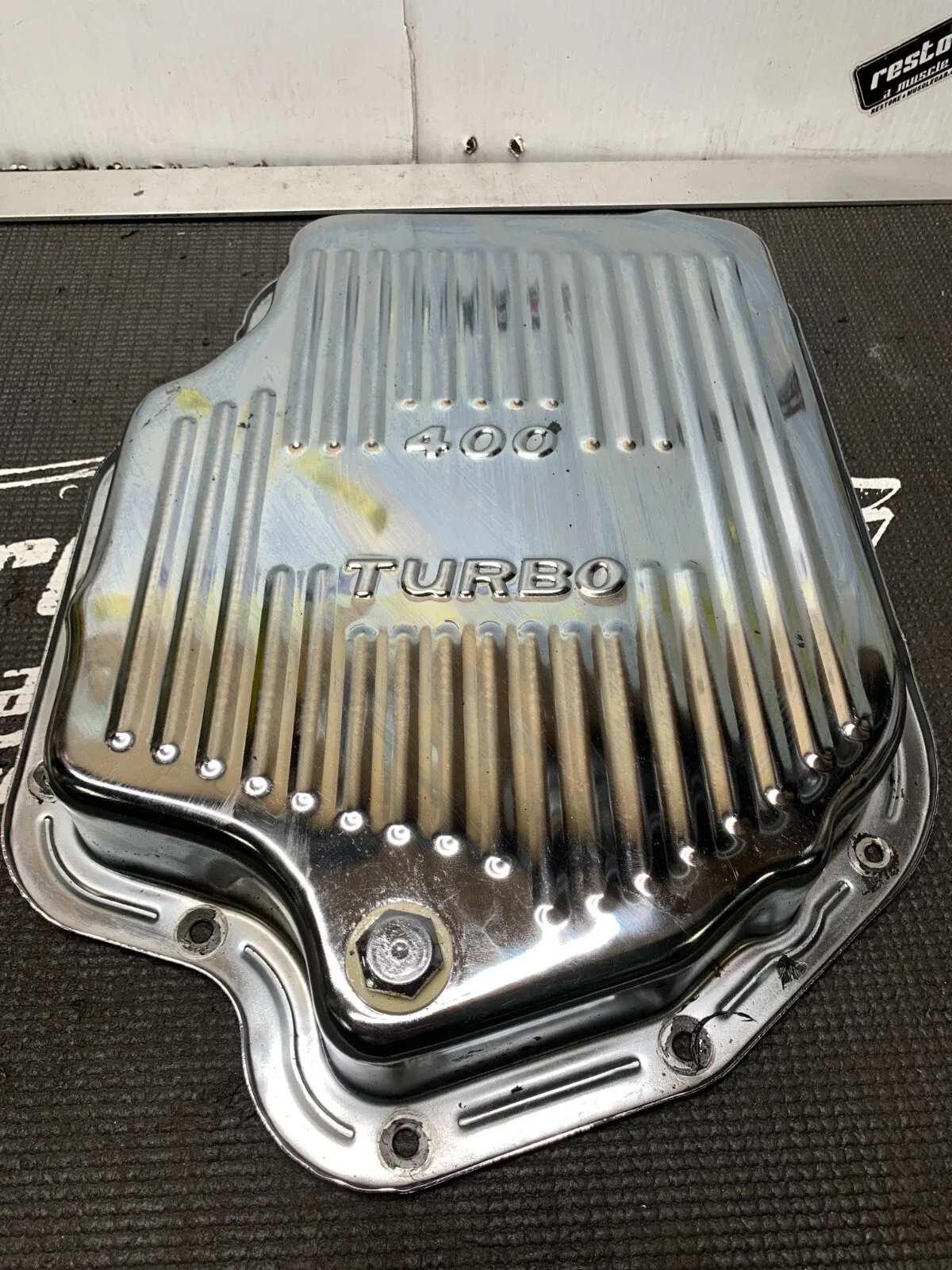 Turbo 400 Automatic Transmission Pan - TURBO400
