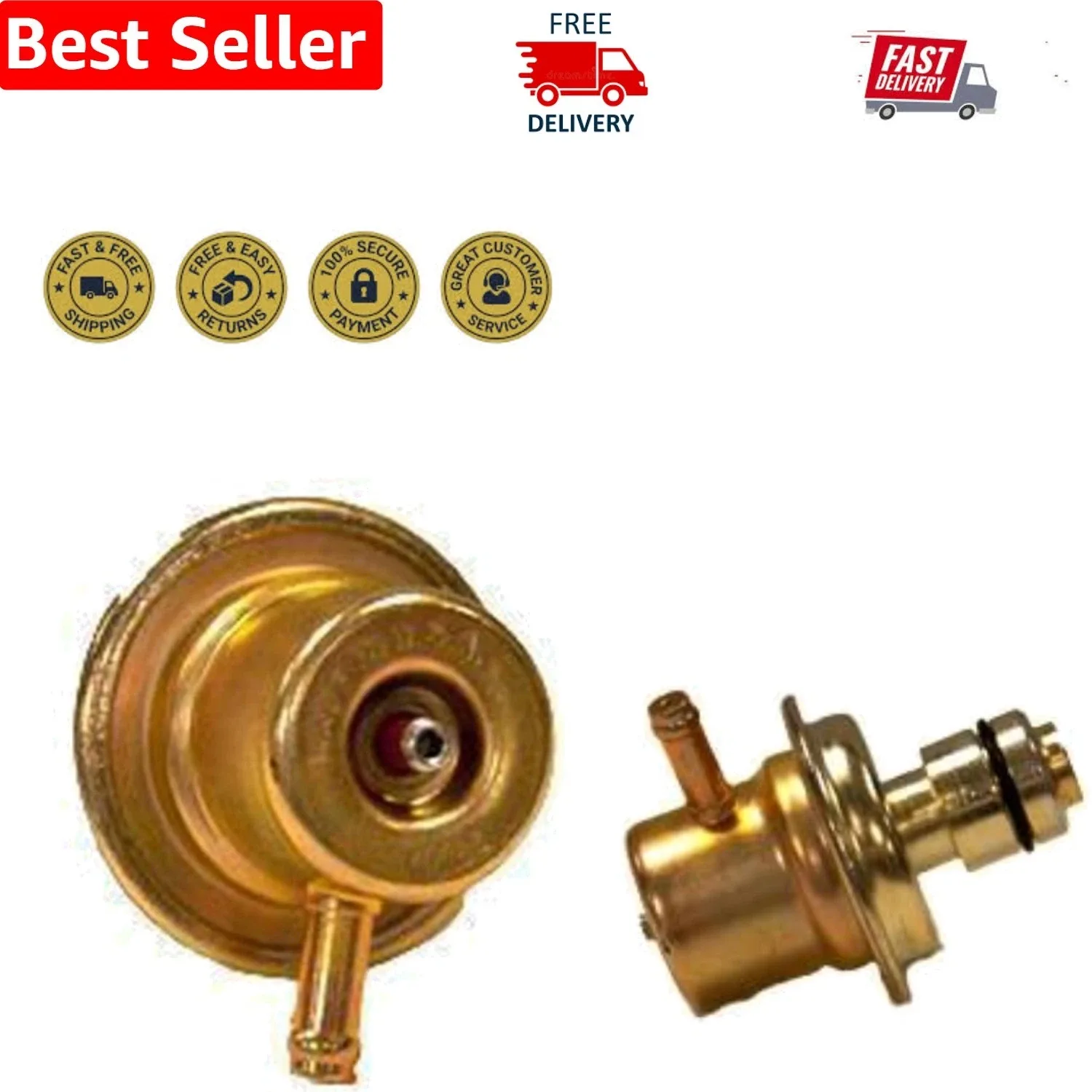 FX-226 Automatic Transmission Modulator Valve