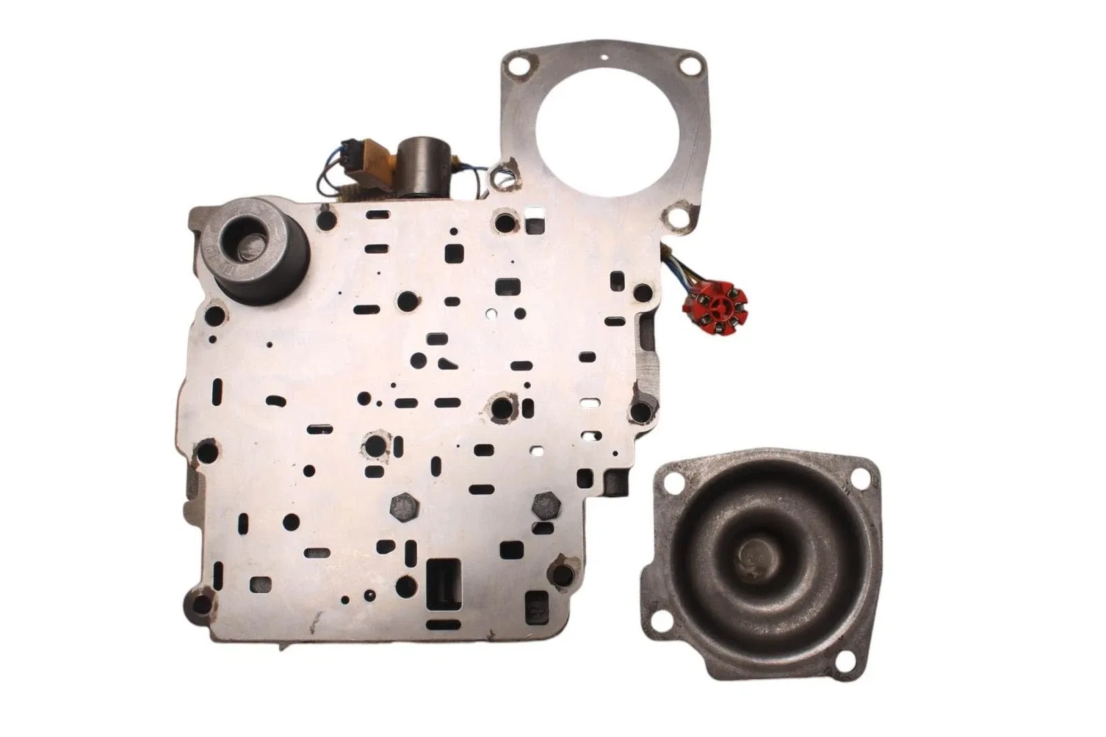 ISUZU 4L30E Remanufactured Valve Body MPN 24740D image 2