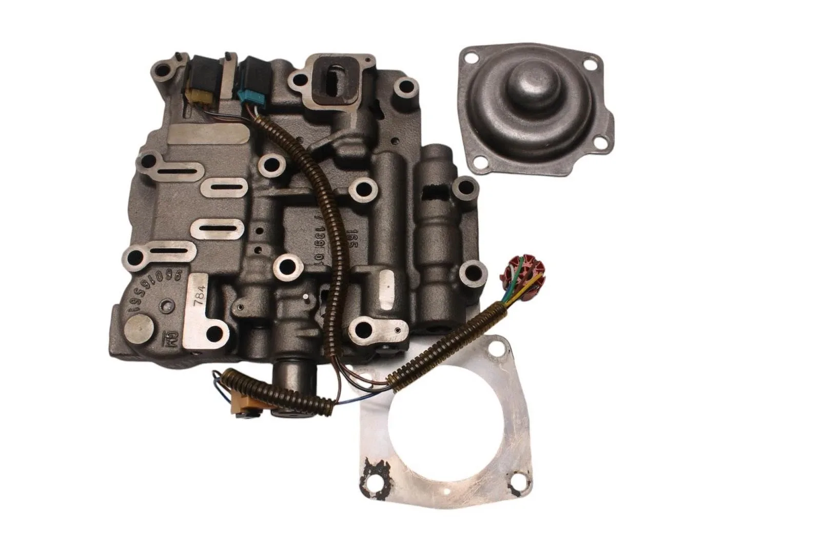 ISUZU 4L30E Remanufactured Valve Body MPN 24740D