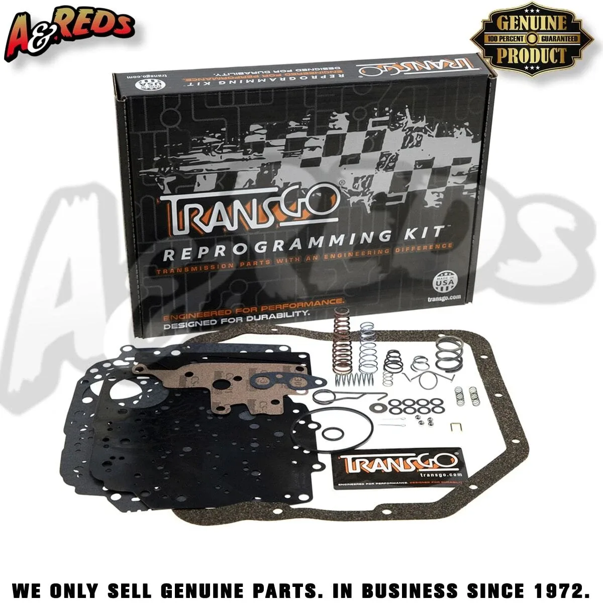 TransGo TH350 Reprogramming Kit 350-3
