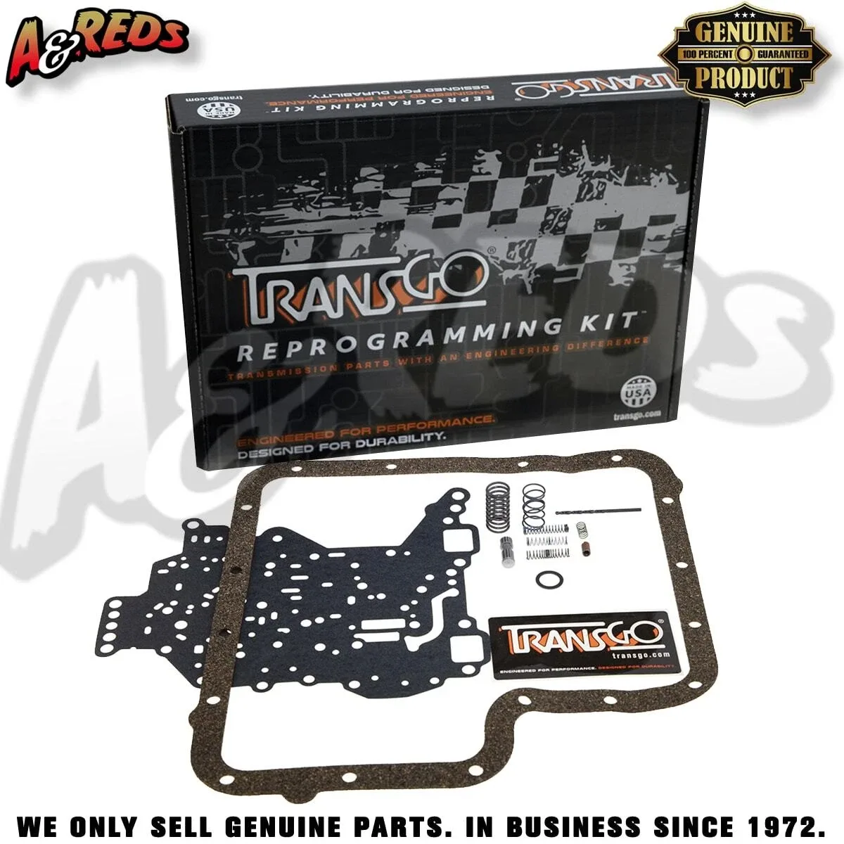 TransGo C6 Reprogramming Kit (MPN 67-1&2)
