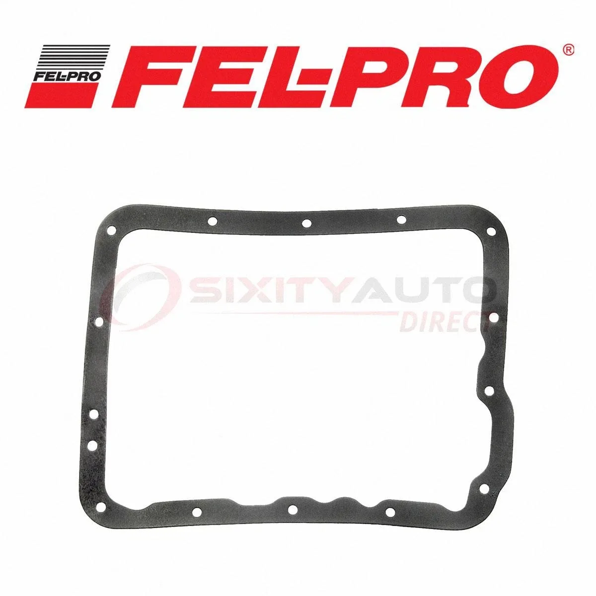 Fel-Pro Transmission Oil Pan Gasket for 1964-1967 Ford Mustang - Automatic ih
