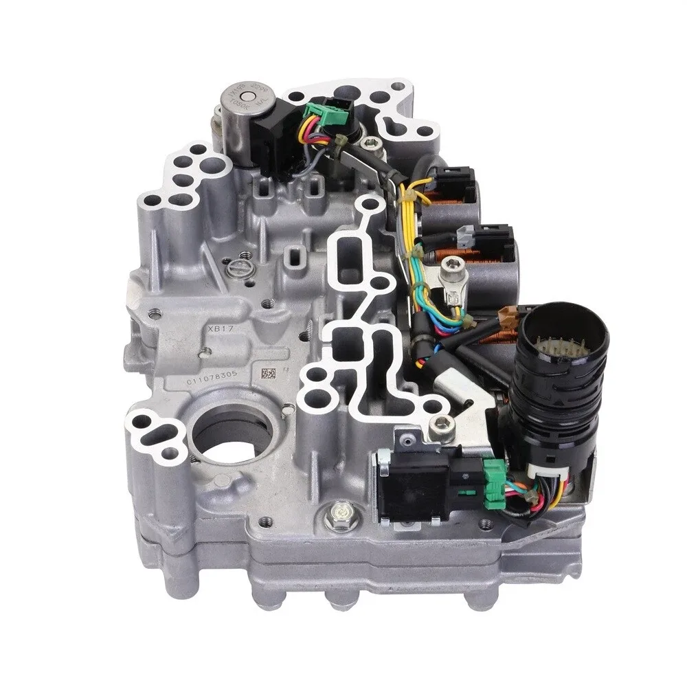 2013-2015 Nissan Versa RE0F11A JF015E Transmission Valve Body image 3