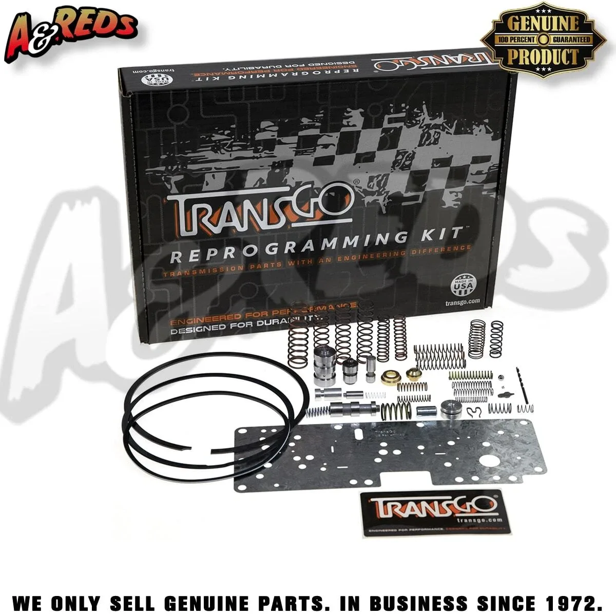 TransGo 4R100 E4OD Reprogramming Kit 4R100-HD2