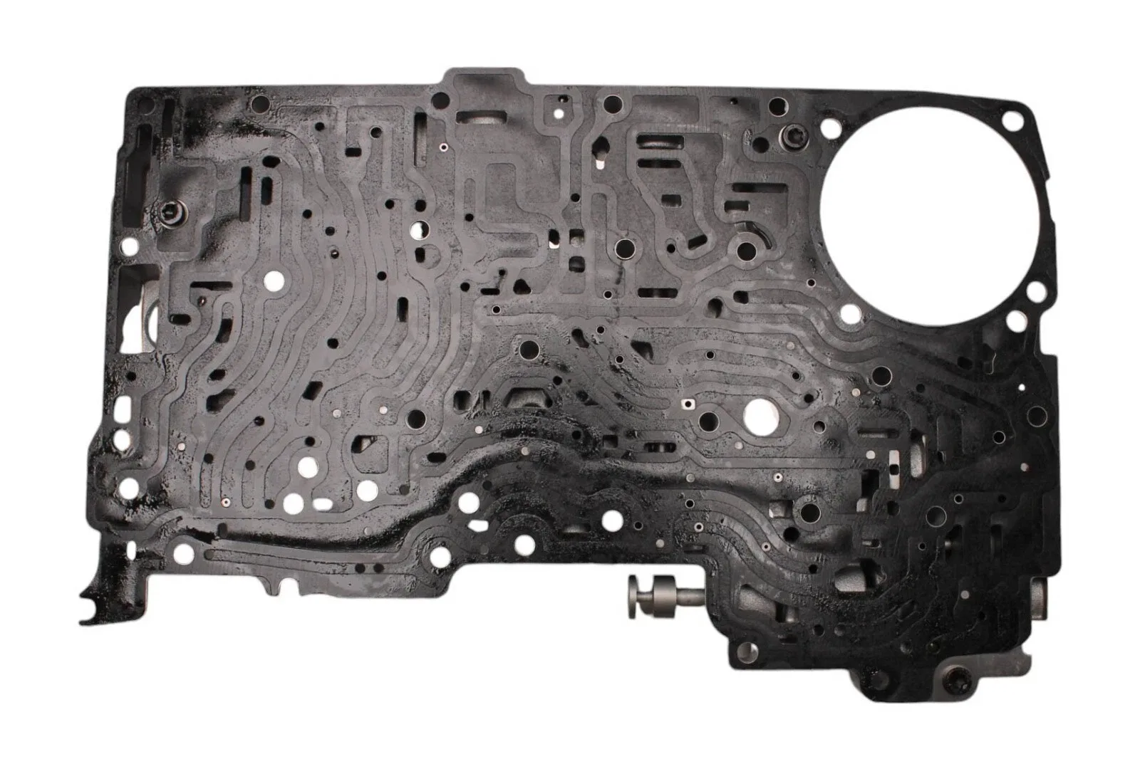 16740A Remanufactured 5R55N Valve Body (Cast AF) - Ford / Lincoln image 3