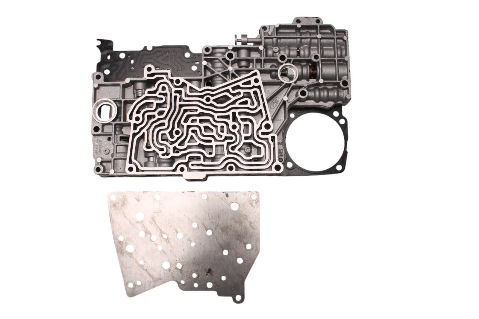16740A Remanufactured 5R55N Valve Body (Cast AF) - Ford / Lincoln image 4