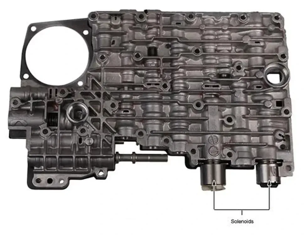 1989-1994 Ford Ranger & Explorer A4LD Valve Body F0TZ-7A100-A / F1TZ-7A100-A / E9TZ-7A100-A