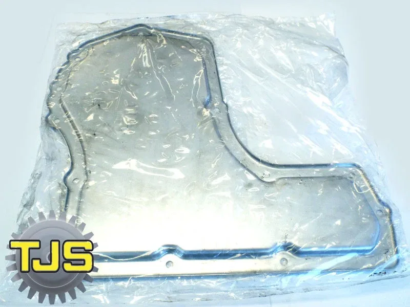 .New 4T40E 4T45E Transmission Oil Pan 1995+ 12 hole image 2