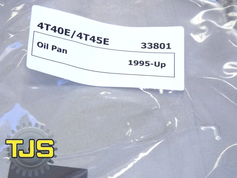 .New 4T40E 4T45E Transmission Oil Pan 1995+ 12 hole image 3