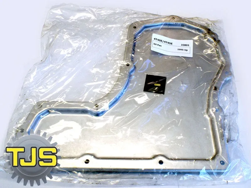 .New 4T40E 4T45E Transmission Oil Pan 1995+ 12 hole
