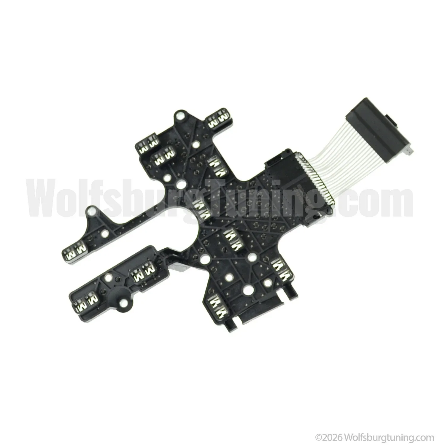 2004-2019 VW Golf Jetta DSG Mechatronics Repair Board 02E325039 image 2